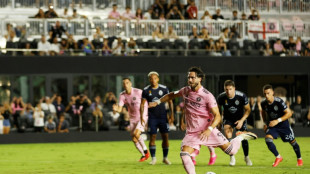 No Messi, no problem as Miami win again