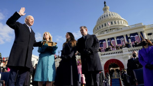 Joe Biden, um otimista na 'batalha pela alma da na&ccedil;&atilde;o'