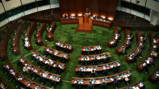 "Mentalit&eacute; de colonisateur": P&eacute;kin d&eacute;nonce les critiques sur la loi de s&eacute;curit&eacute; hongkongaise