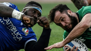Italy's black prop Traore blasts racism after rotten banana Christmas gift