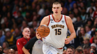 Jokic's epic triple-double lifts Denver to NBA West lead