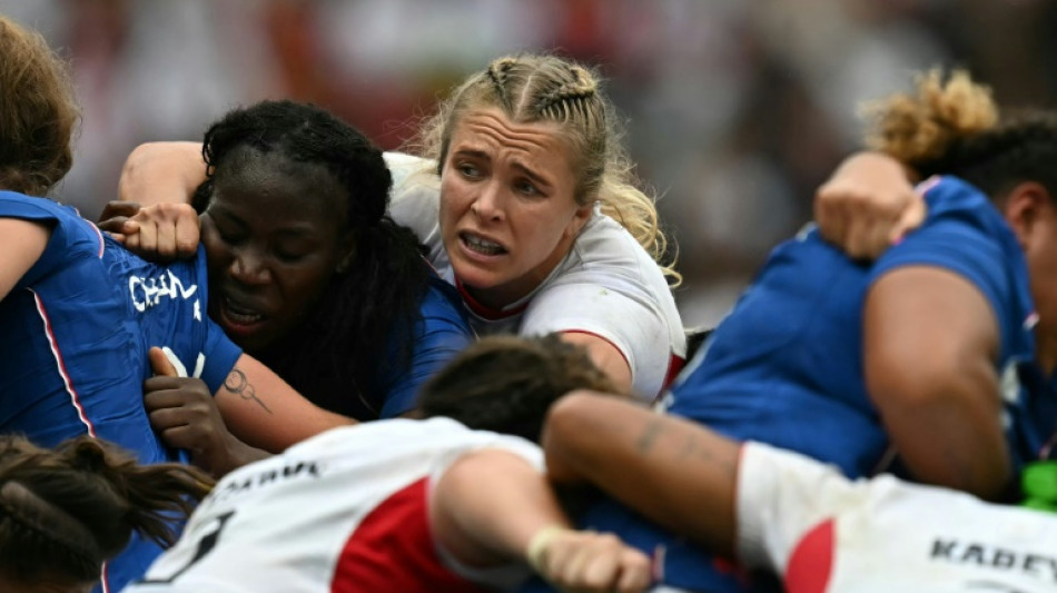 England captain Aldcroft says it's 'our time now' ahead of World Cup final