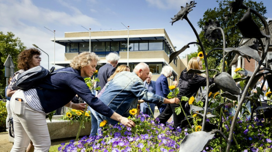 Pa&iacute;ses Bajos promete seguir buscando justicia diez a&ntilde;os despu&eacute;s del derribo del vuelo MH17 en Ucrania 