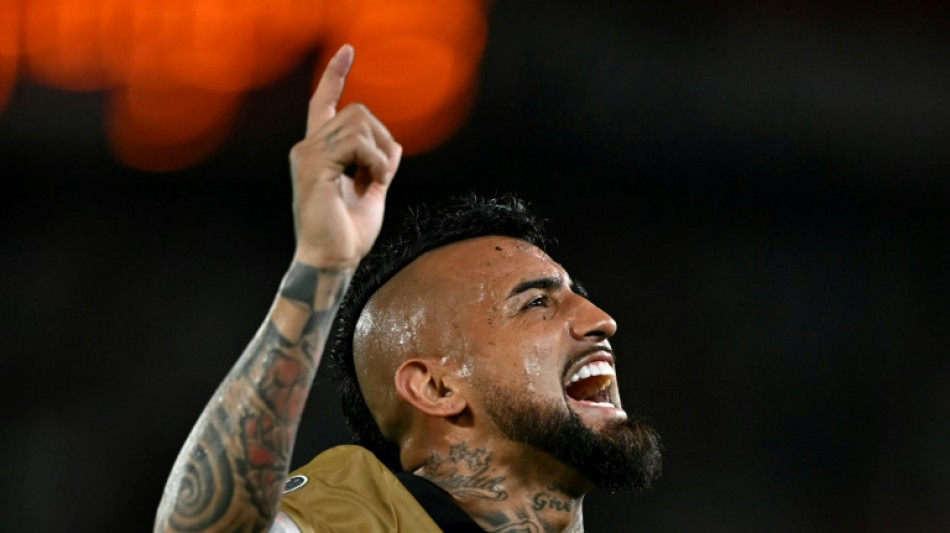 El chileno Arturo Vidal envuelto en escándalo de agresión sexual