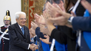 Mattarella, ben 56 conflitti in atto, la sicurezza &egrave; deteriorata