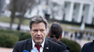 Habeck hofft auf Ann&auml;herung in Streit um US-Subventionen