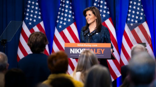 Derni&egrave;re rivale r&eacute;publicaine de Trump, Nikki Haley refuse de jeter l'&eacute;ponge