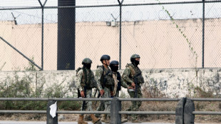 Cinco reclusos mueren durante un choque de bandas en una c&aacute;rcel de Quito