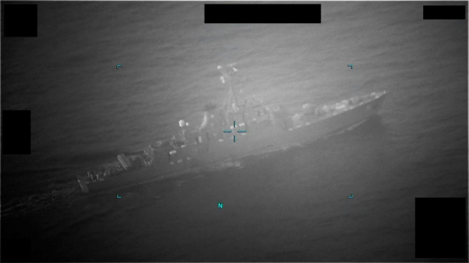 La marine am&eacute;ricaine annonce avoir emp&ecirc;ch&eacute; l'Iran de saisir deux p&eacute;troliers pr&egrave;s d'Oman