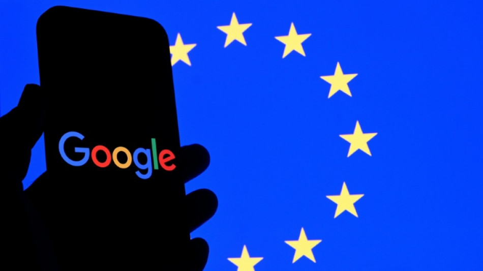Google propone cambios en sus servicios de publicidad para evitar una escisión tras la multa de la UE