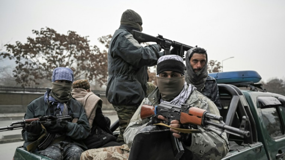 Los talibanes dicen que las negociaciones con Occidente cambiar&aacute;n "la atm&oacute;sfera b&eacute;lica"