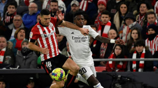 Vinicius effigy hung from bridge before Madrid derby
