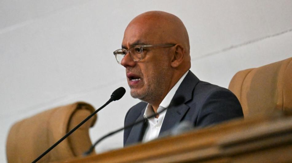 Parlamento de Venezuela veta intervenci&oacute;n de diputado por solidarizarse con mujeres iran&iacute;es