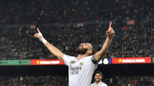 Benzema 'hits the switch' with Madrid raring for Chelsea clash