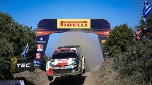 Rovanpera wins Acropolis Rally to extend championship lead