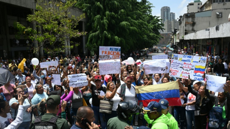 Presos en c&aacute;rceles de Venezuela levantan la huelga de hambre, seg&uacute;n una ONG