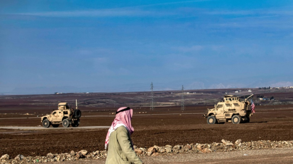 Anti-IS-Koalition unter US-F&uuml;hrung nimmt Patrouillen in Syrien wieder in gewohntem Umfang auf