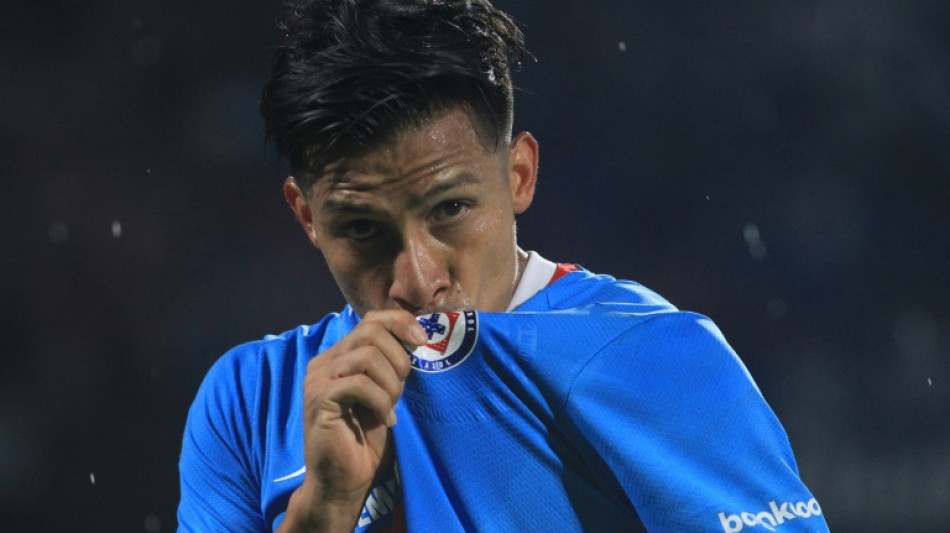 Cruz Azul thrash Vancouver Whitecaps to win CONCACAF Champions Cup