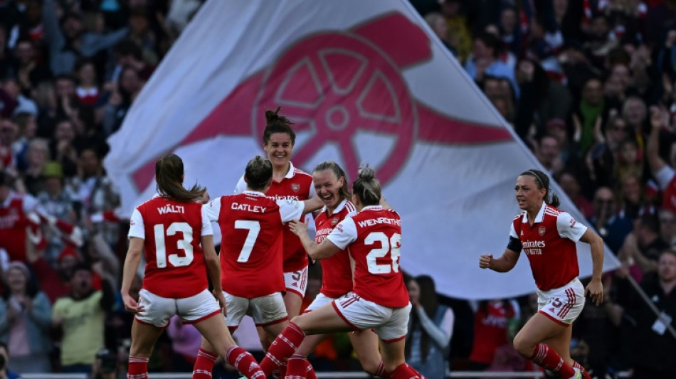 England's Women's Super League kicks off with &pound;1 billion ambition