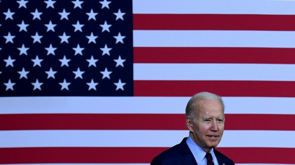 Biden anuncia que ser&aacute; candidato "a la reelecci&oacute;n" en 2024 