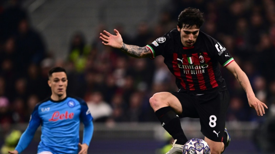 Newcastle splash out to sign Tonali from AC Milan