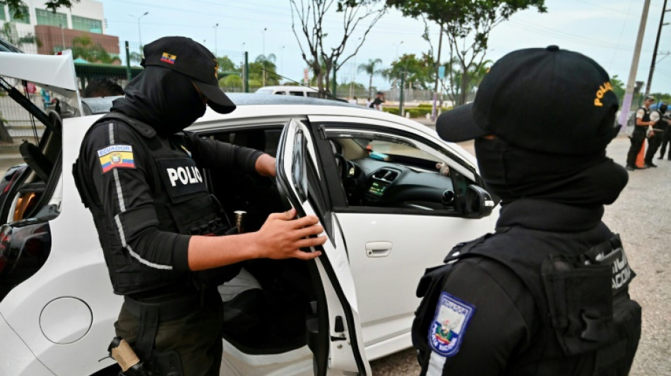 Ecuador declara el estado de excepci&oacute;n en cinco provincias por el aumento de la violencia