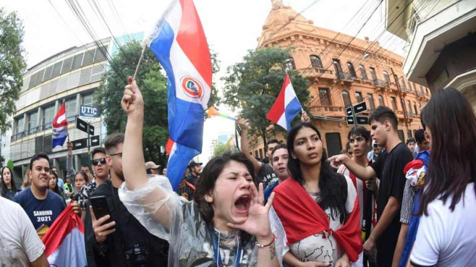 Justi&ccedil;a eleitoral do Paraguai descarta fraude em elei&ccedil;&otilde;es