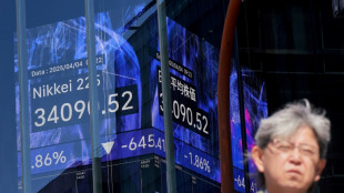 Bolsas e petróleo continuam em queda após China anunciar novas tarifas contra EUA
