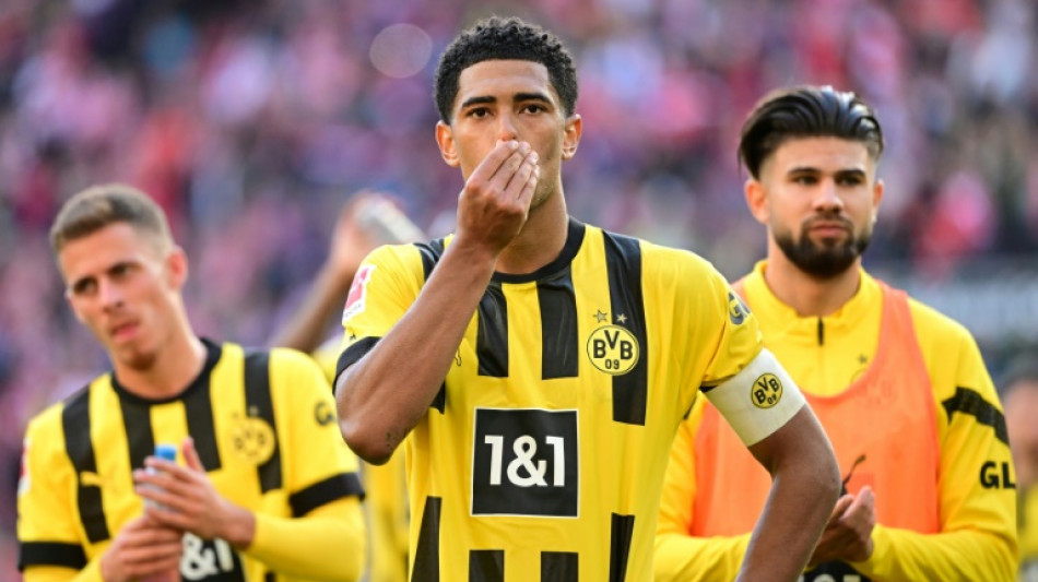 Dortmund miss chance to go top with 'bitter' collapse in Cologne