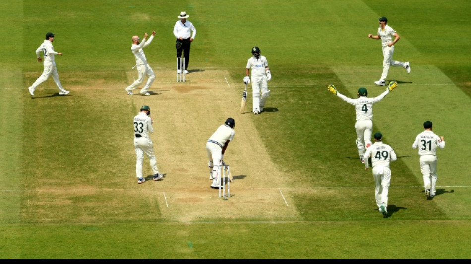 'Just ridiculous': Pundits slam Indian batting after WTC loss