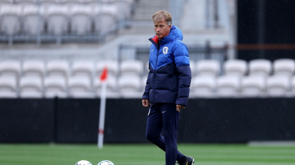 Netherlands coach Jonker says Spain the team to beat at World Cup