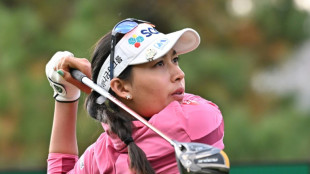 From sickly child to world number one, golf's Atthaya chases Tiger's tail