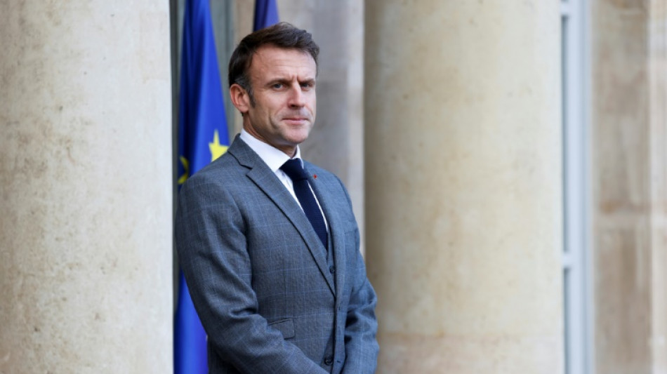 Antis&eacute;mitisme: les repr&eacute;sentants des cultes re&ccedil;us &agrave; l'Elys&eacute;e