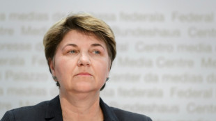 Viola Amherd, qui pr&eacute;sidera la Suisse en 2024, promet du compromis aussi bon qu'une fondue