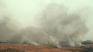 Hezbol&aacute; ataca Israel con cientos de cohetes mientras siguen los bombardeos en Gaza