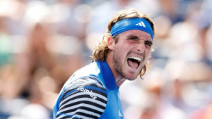 Tsitsipas takes blame after US Open exit