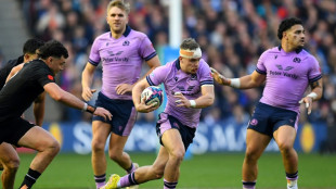 Scotland wing Graham suffers Six Nations setback