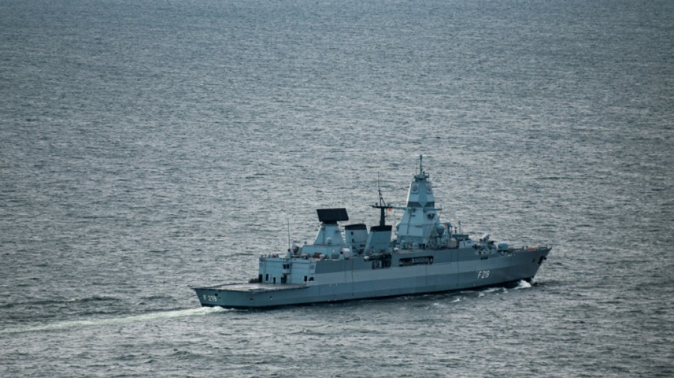 Marine verst&auml;rkt &Uuml;berwachungsaktivit&auml;ten im Seegebiet vor Norwegen