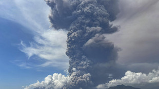Erutta vulcano in Indonesia, colonna di cenere di 10 chilometri