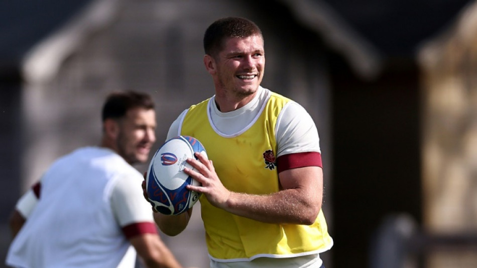 'Foolish' for England to think of World Cup quarters before Samoa