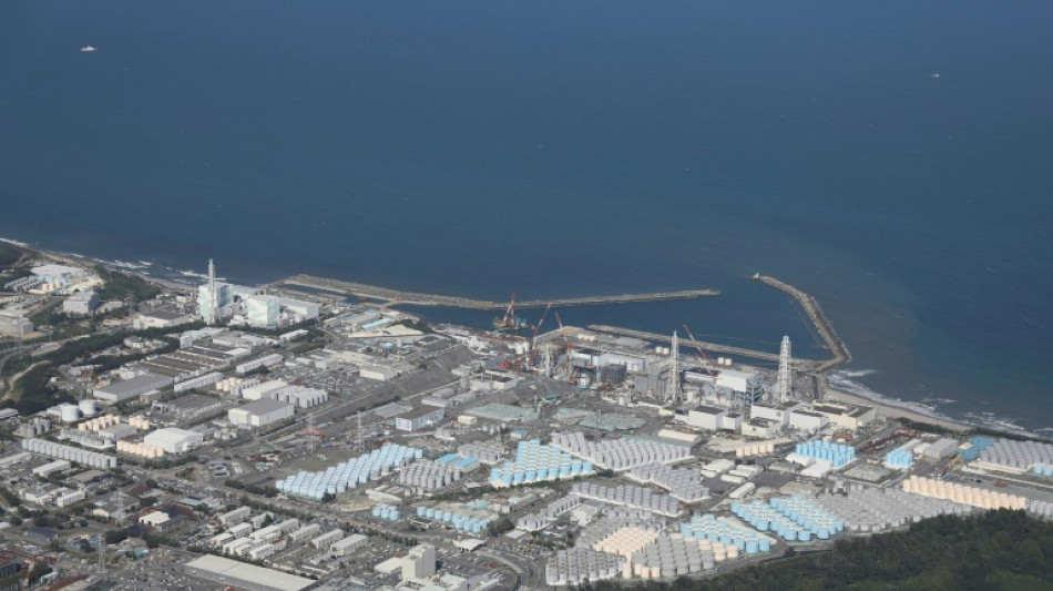 Rejet de l'eau de Fukushima: r&eacute;sultats concluants des premiers tests de radioactivit&eacute; japonais