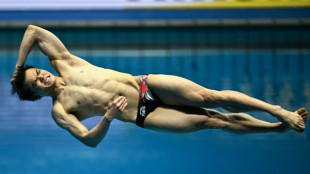 Chinese divers continue perfect start at world championships