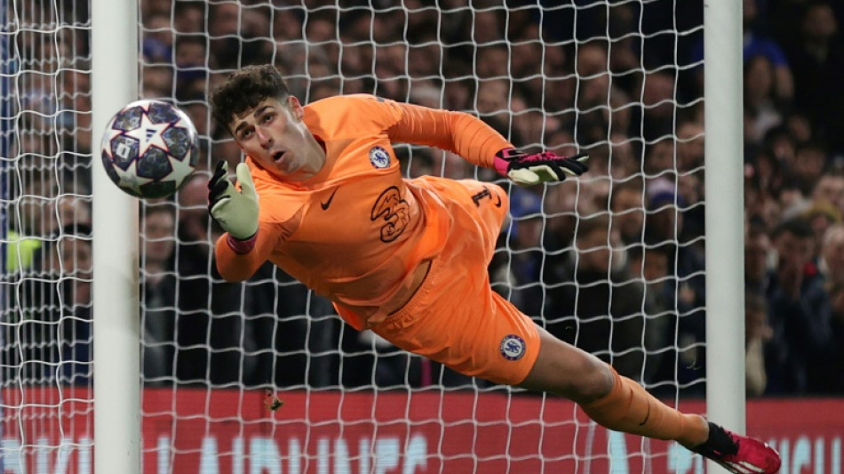 Real Madrid sign Chelsea keeper Kepa on season-long loan to replace Courtois
