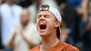 Rune rallies past Ruud to reach Italian Open final