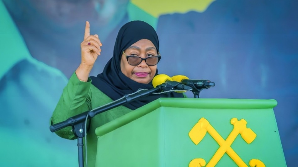 Tanzania politicians in shock as cabal takes over after massacre