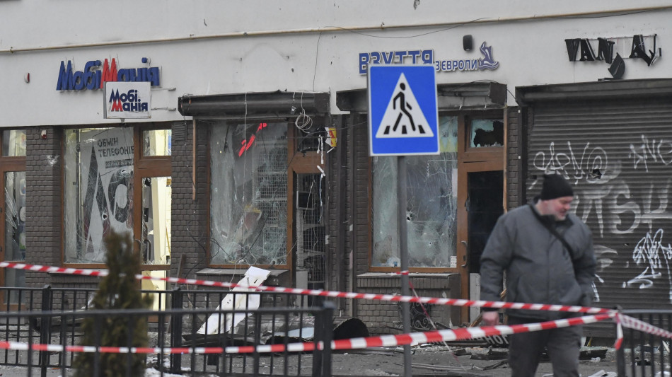 Zelensky, 'Mosca pianifica nuovi attacchi terroristici in Ucraina'