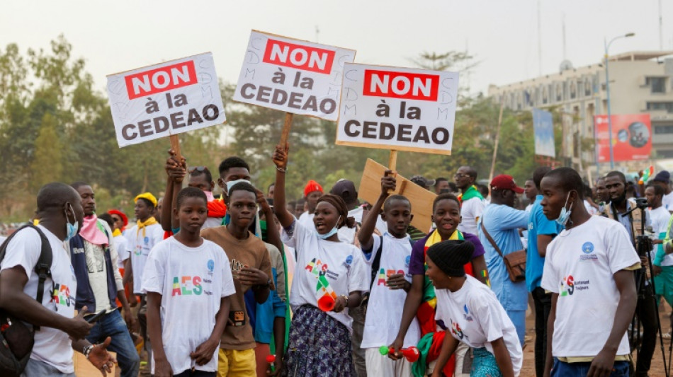 N&iacute;ger, Mali e Burkina Faso criam for&ccedil;a conjunta antijihadista