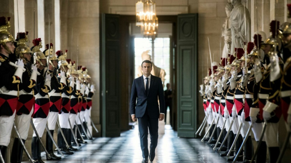 EU versch&auml;rft vor Gipfel in Versailles Sanktionen gegen Russland