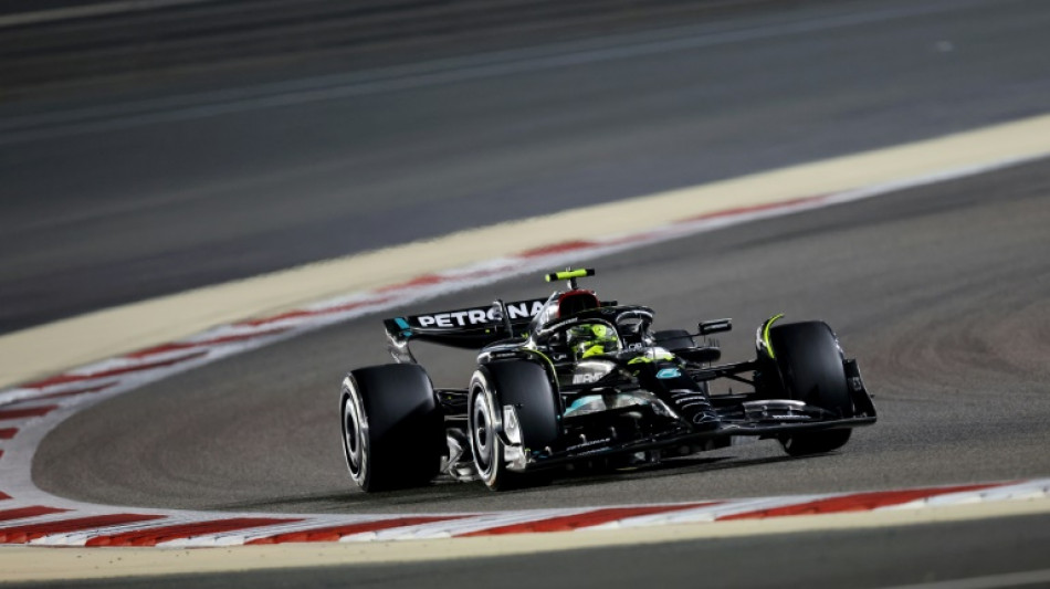 Hamilton queasy about Jeddah Grand Prix a year after attack
