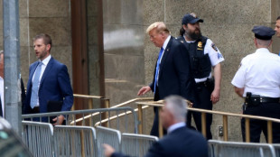 Trump in Schweigegeld-Prozess in allen 34 Anklagepunkten schuldig gesprochen&nbsp;